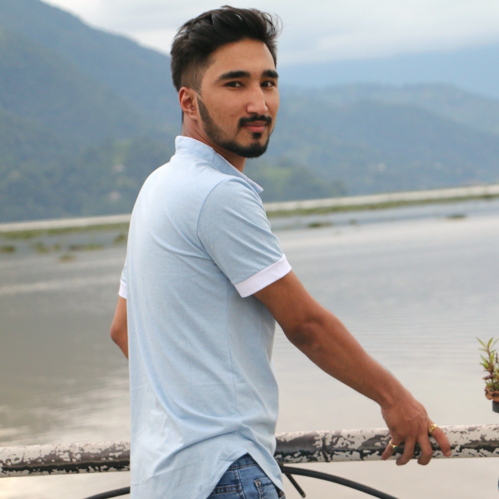 Amir Shrestha