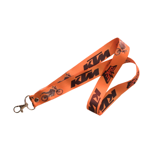 RB Creations Multicolour KTM Dominate The Rest Single Side Printed Keychain  with Lock Key Ring : Amazon.in: Fashion