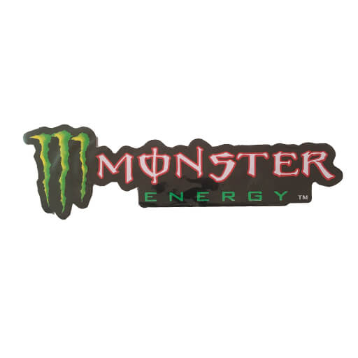 Monster Energy Stickers